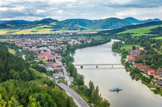 Slovakya hava tahmini