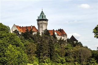 Szlovákia időjárás-jelentés