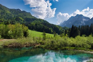 Slovenya hava tahmini