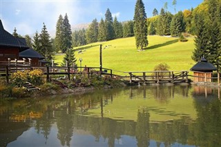 Slovenien vejrudsigt