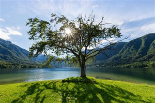 Slovenien vejrudsigt