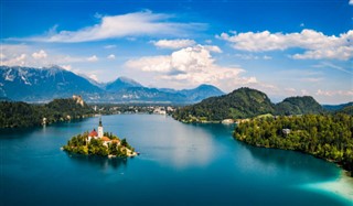 Eslovenia pronóstico del tiempo