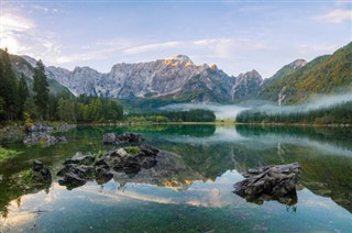 Slovenya hava tahmini