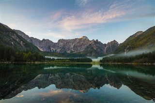 Slovenya hava tahmini