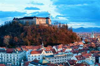 Szlovénia időjárás-jelentés