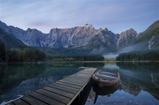 Slovenien vejrudsigt