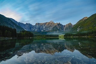 Slovenien vejrudsigt