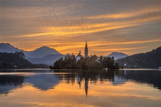 Slovenien vejrudsigt