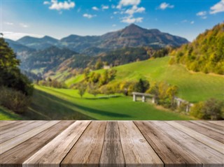 Slovenia weather forecast