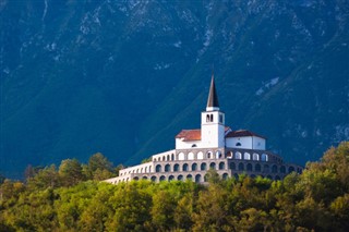 Slovénie prévisions météorologiques