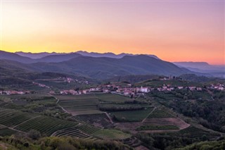 Slovenya hava tahmini