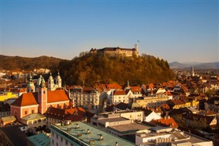 Slovenya hava tahmini