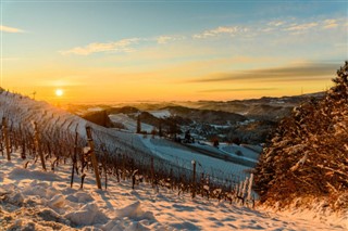 Slovenya Hava tahmini