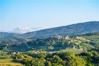 Slovenya Hava tahmini
