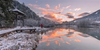 Slovenija vremenska prognoza
