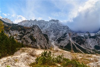 Slovenya hava tahmini