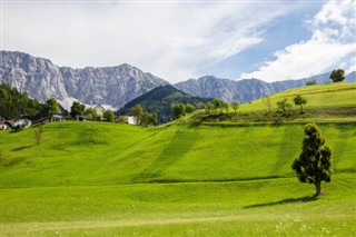 Slovenya hava tahmini