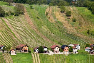 Slovenya hava tahmini