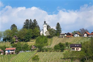 Slovenya hava tahmini
