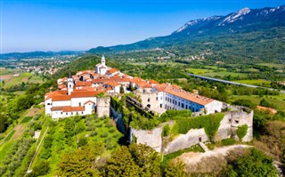 Slovenija vremenska prognoza