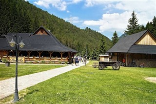 Slovenien vejrudsigt