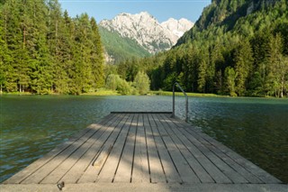 Slovenya hava tahmini