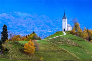 Slovenya hava tahmini