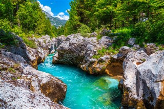 Slovenija vremenska prognoza