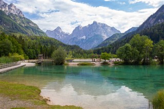 Slovenien vejrudsigt