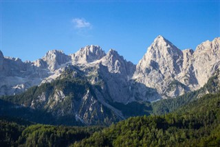 Slovenya hava tahmini