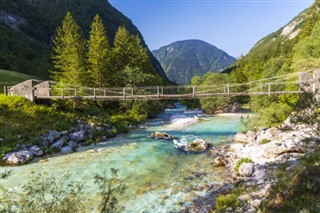 Slovenien vejrudsigt