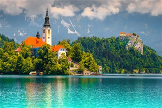Slovenien vejrudsigt
