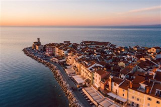 Slovenya hava tahmini