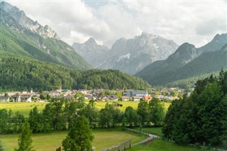 Slovenya hava tahmini