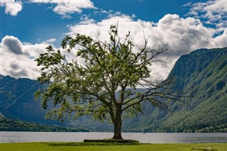 Slovenija vremenska prognoza