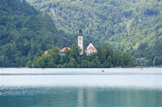 Slovenya hava tahmini