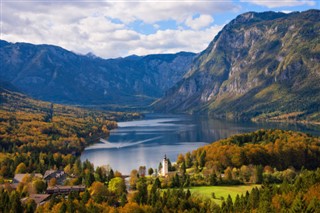 Slovenya hava tahmini
