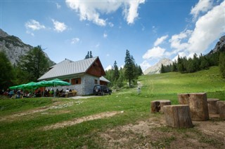 Slovenya hava tahmini