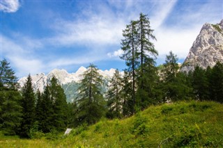 Slovenya hava tahmini