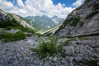Slovenien vejrudsigt