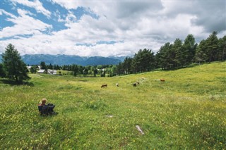 Slovenia weather forecast