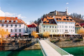 Slovenien vejrudsigt
