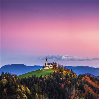 Slovenya hava tahmini