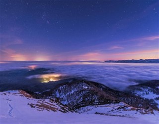 Slovenya hava tahmini
