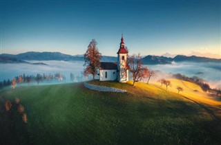 Slovenien vejrudsigt