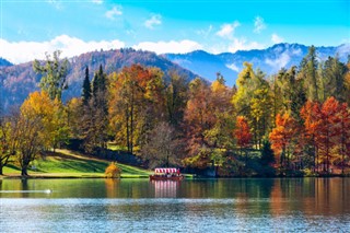 Slovenya hava tahmini