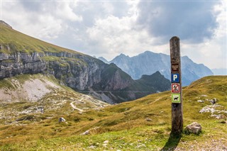 Slovenien vejrudsigt