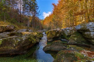 Szlovénia Időjárás-jelentés