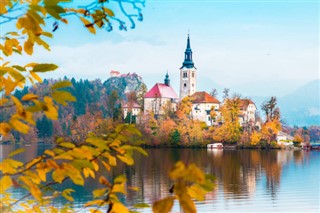 Slovenya hava tahmini