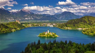 Eslovenia pronóstico del tiempo